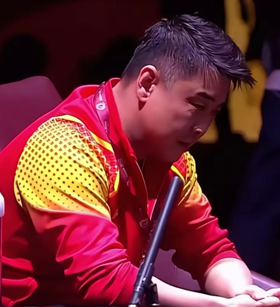 德国乒乓球队翻盘中国乒乓球队，王皓三分雨点燃全场