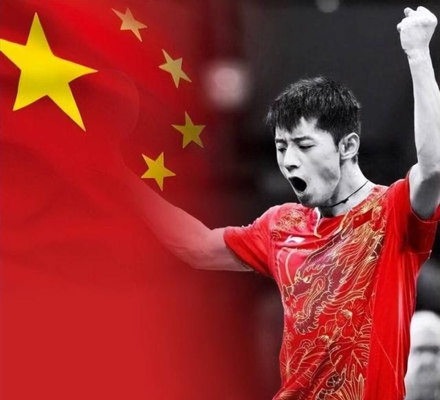 包含中国乒乓球队险胜英国乒乓球队，张继科惊艳世界的词条
