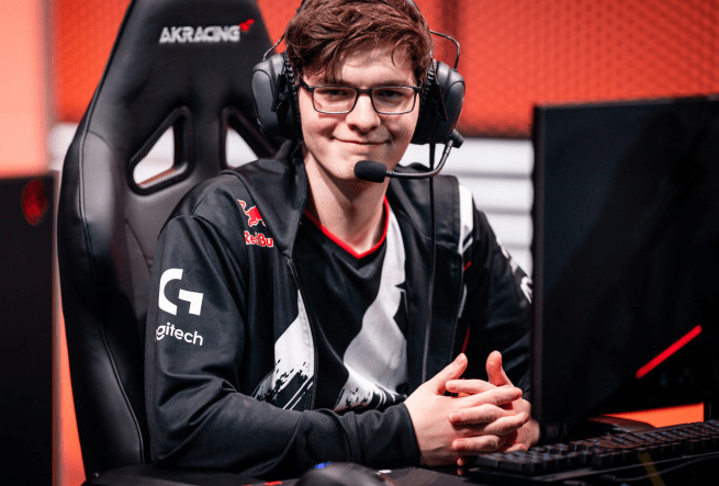 关于TSM轻取100T，BDD一己之力扛起全队的信息