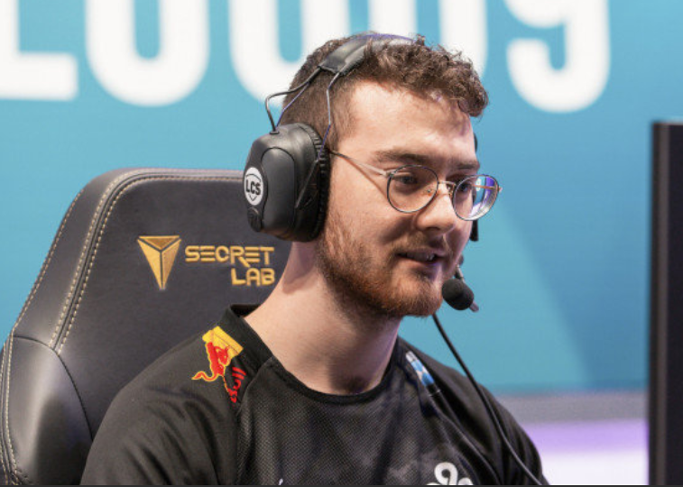 关于TSM轻取100T，BDD一己之力扛起全队的信息