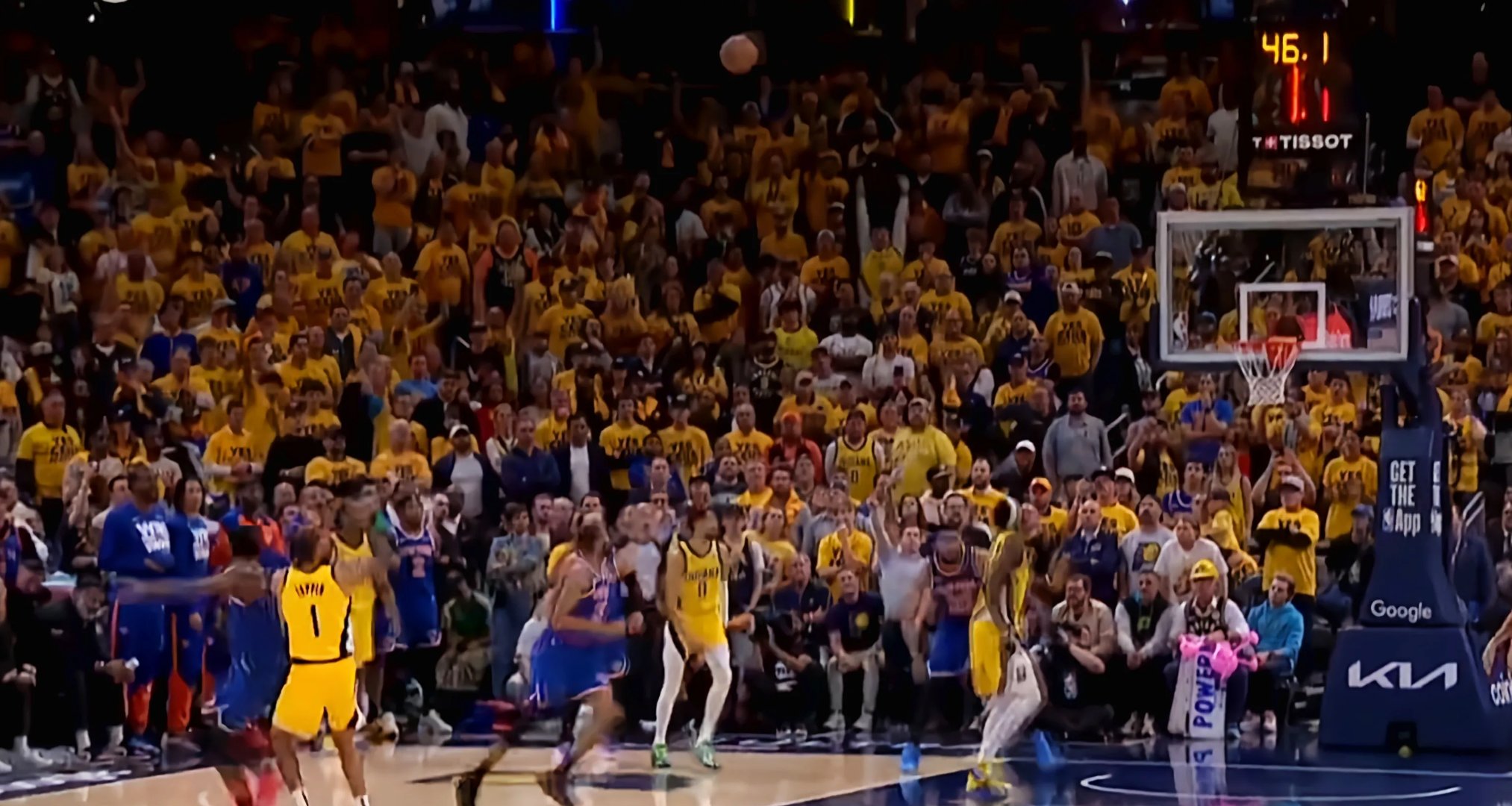 希腊男篮翻盘步行者，哈里斯绝境逆转