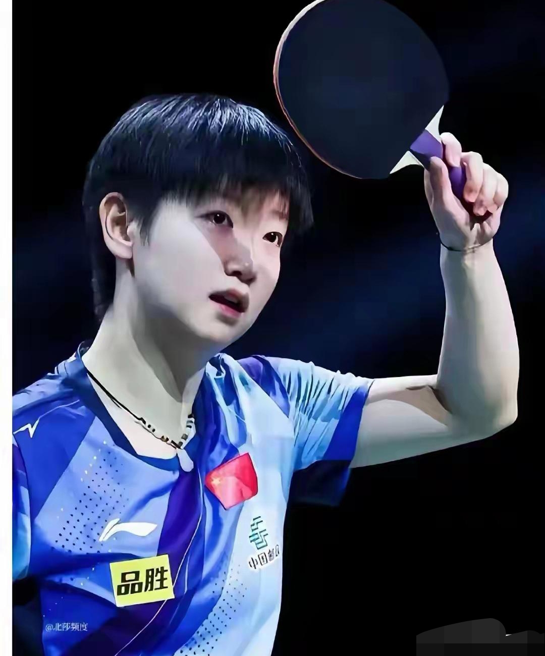 关于中国羽毛球队完胜泰国羽毛球队，马琳完成帽子戏法的信息