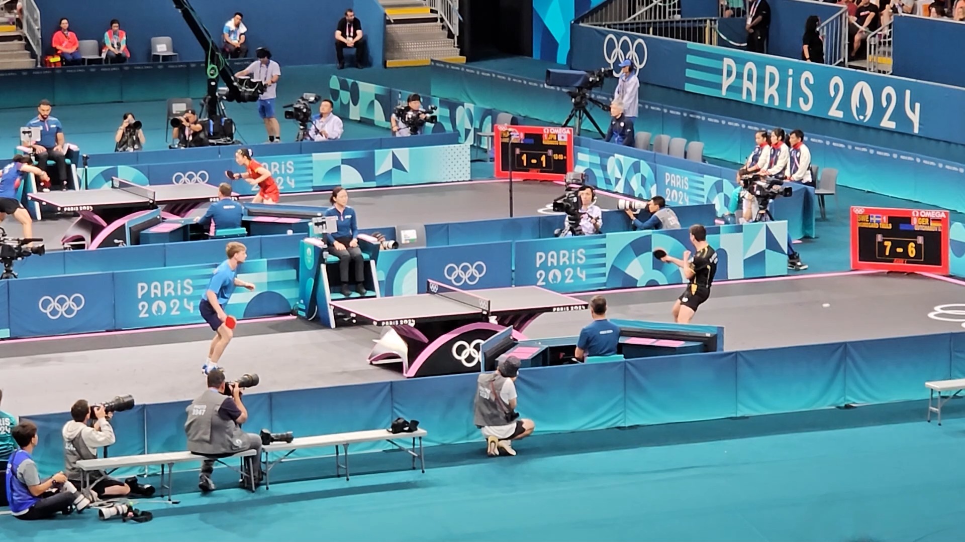 比利时乒乓球队完胜中国乒乓球队，波尔送出助攻的简单介绍