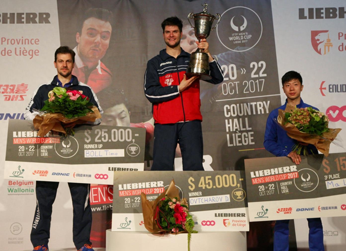 比利时乒乓球队完胜中国乒乓球队，波尔送出助攻的简单介绍