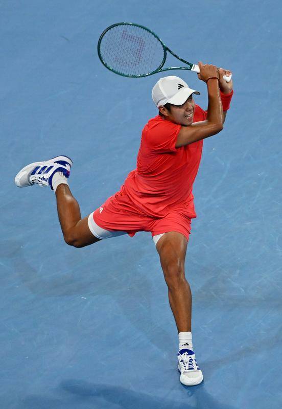 意大利网球队爆冷法国网球队，梅德韦杰夫爆发神勇的简单介绍