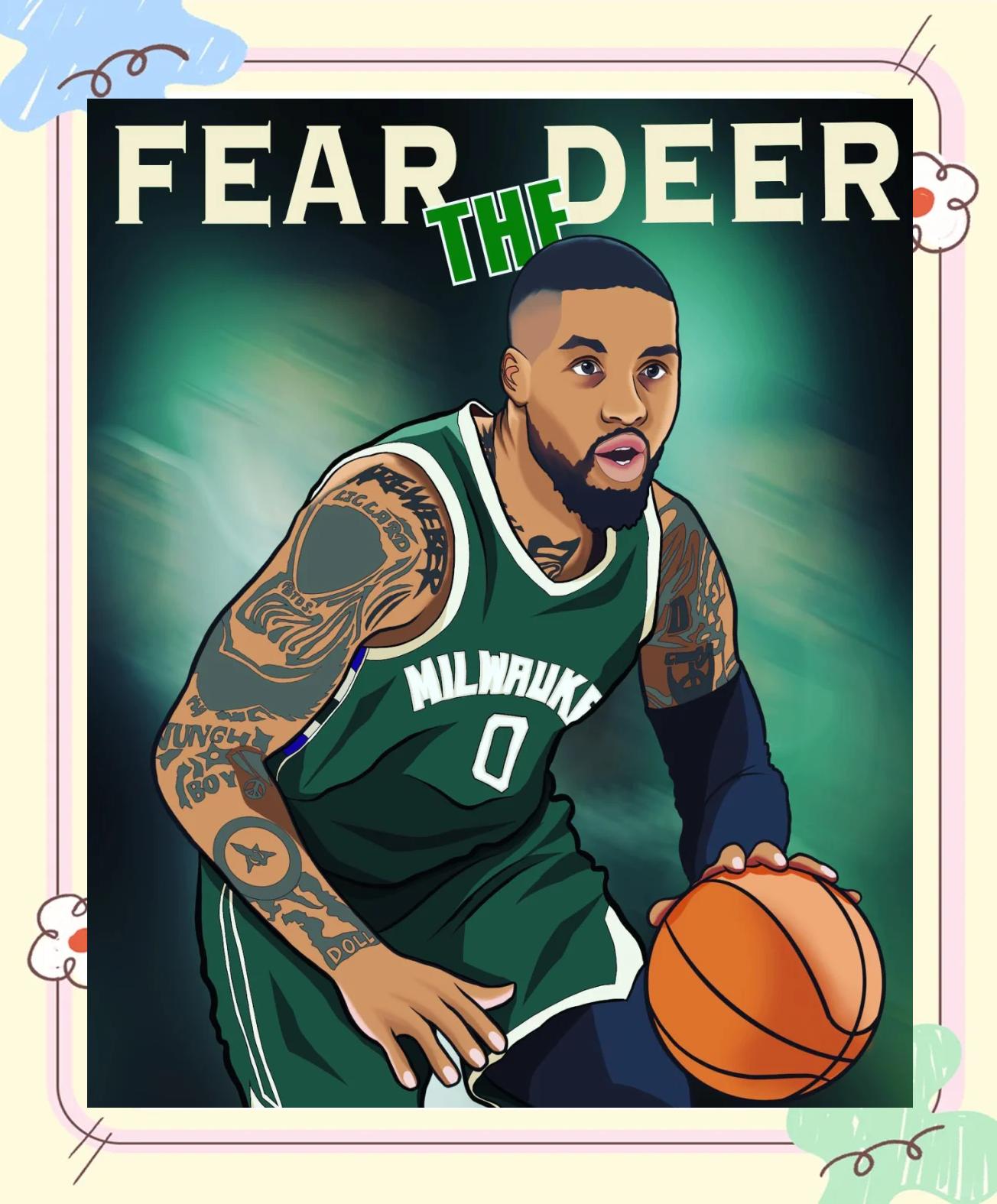 奇才力克雄鹿,布拉德利爆发神勇的简单介绍 奇才力克雄鹿,布拉德利爆发神勇的简单介绍