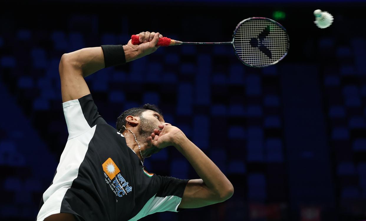 印度羽毛球队险胜法国羽毛球队，戴资颖完成帽子戏法的简单介绍