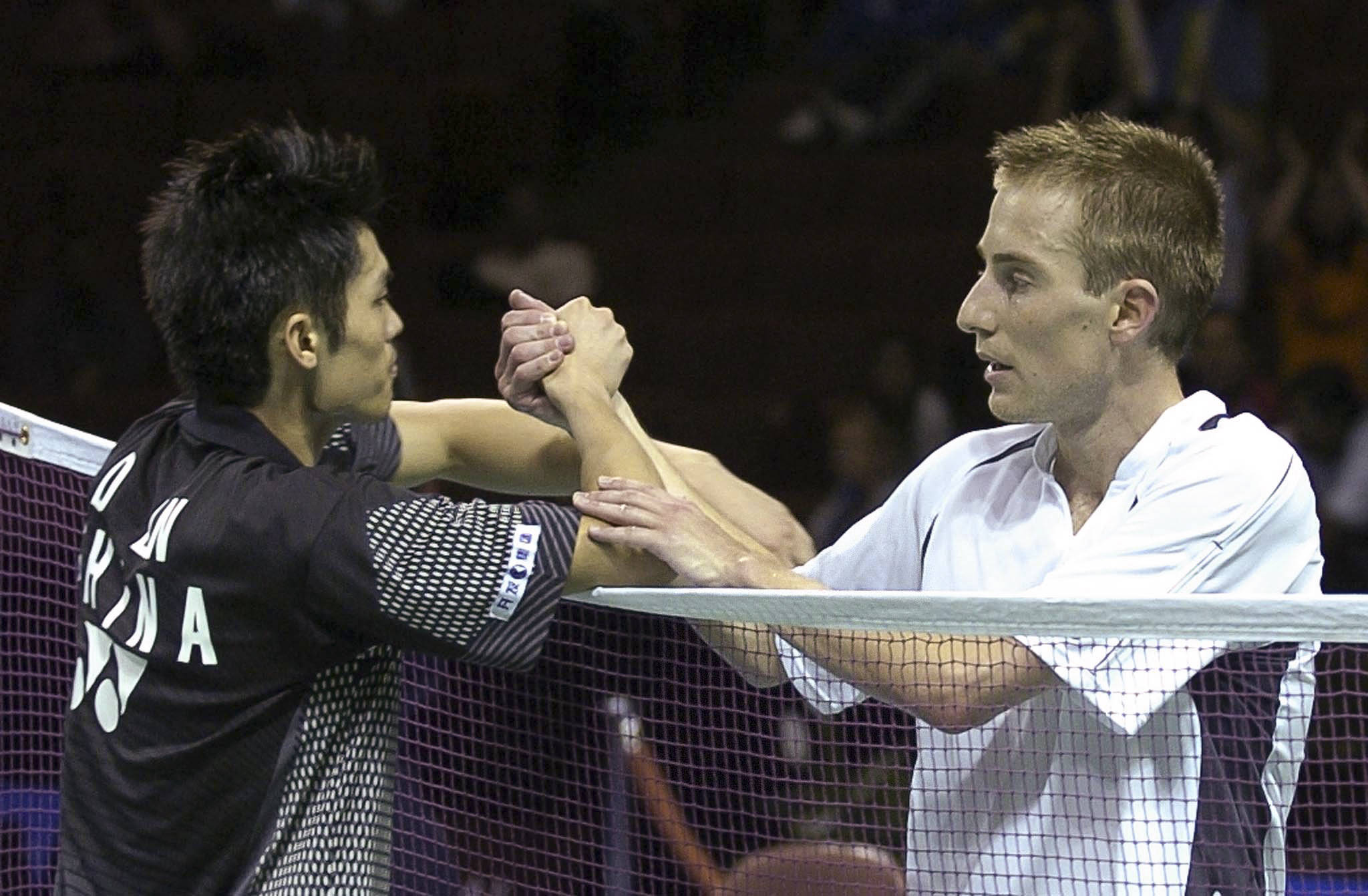 丹麦羽毛球队翻盘泰国羽毛球队，陶菲克制霸全场的简单介绍