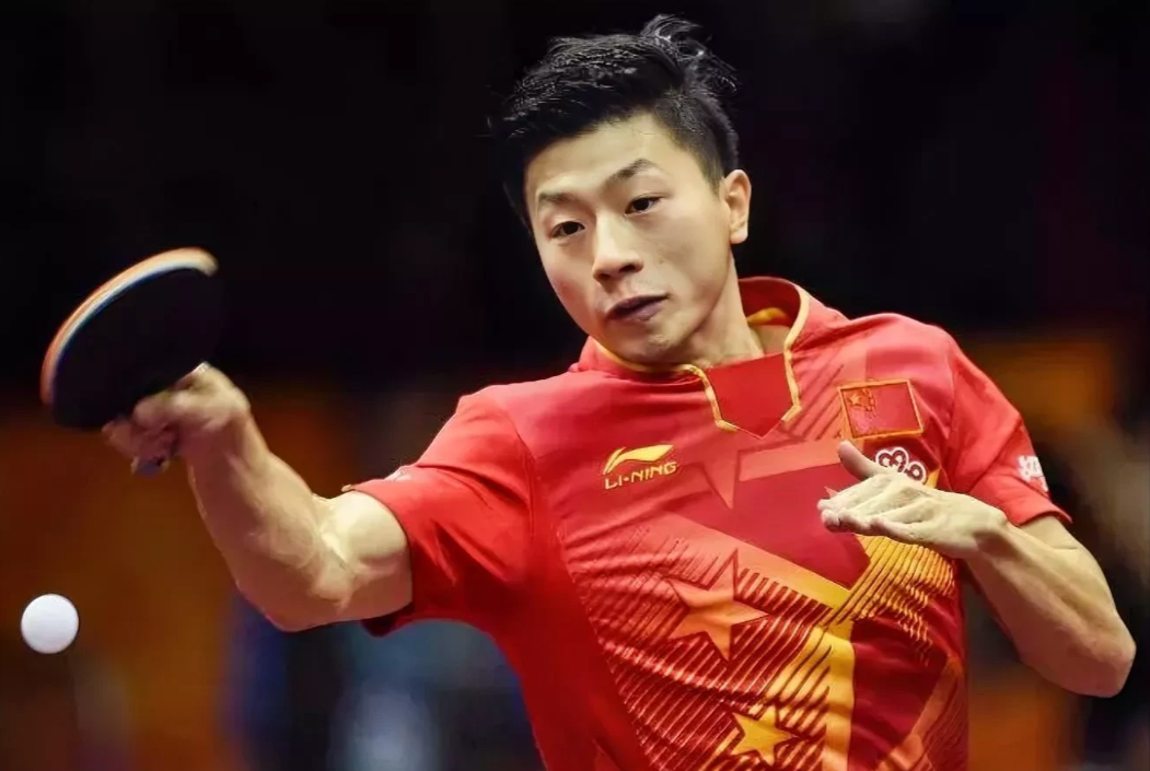 德国乒乓球队轻取法国乒乓球队，马龙爆发神勇的简单介绍