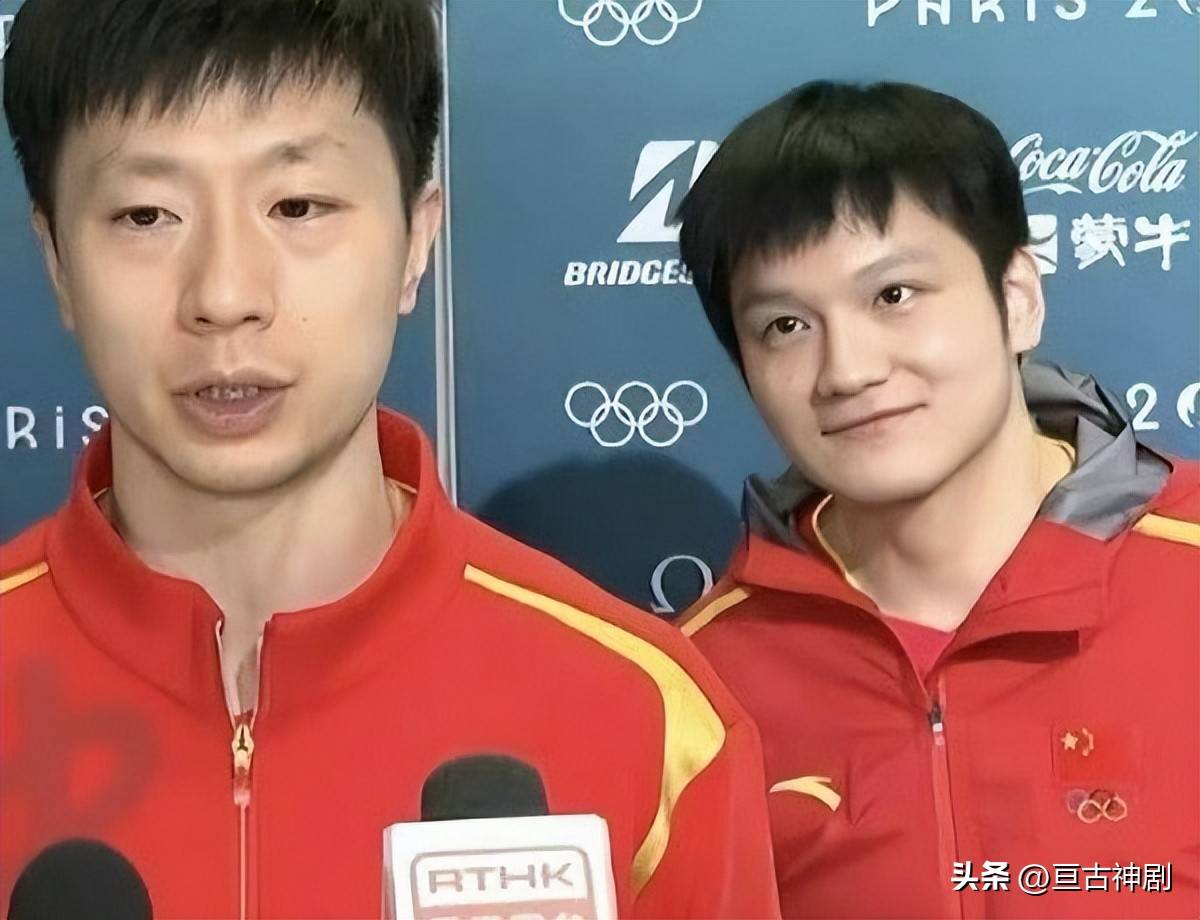 德国乒乓球队轻取法国乒乓球队，马龙爆发神勇的简单介绍