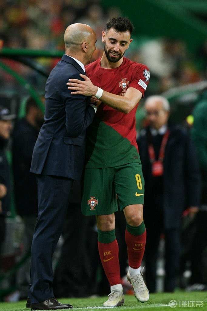 葡萄牙绝地反击墨西哥，布鲁诺·费尔南德斯制霸全场