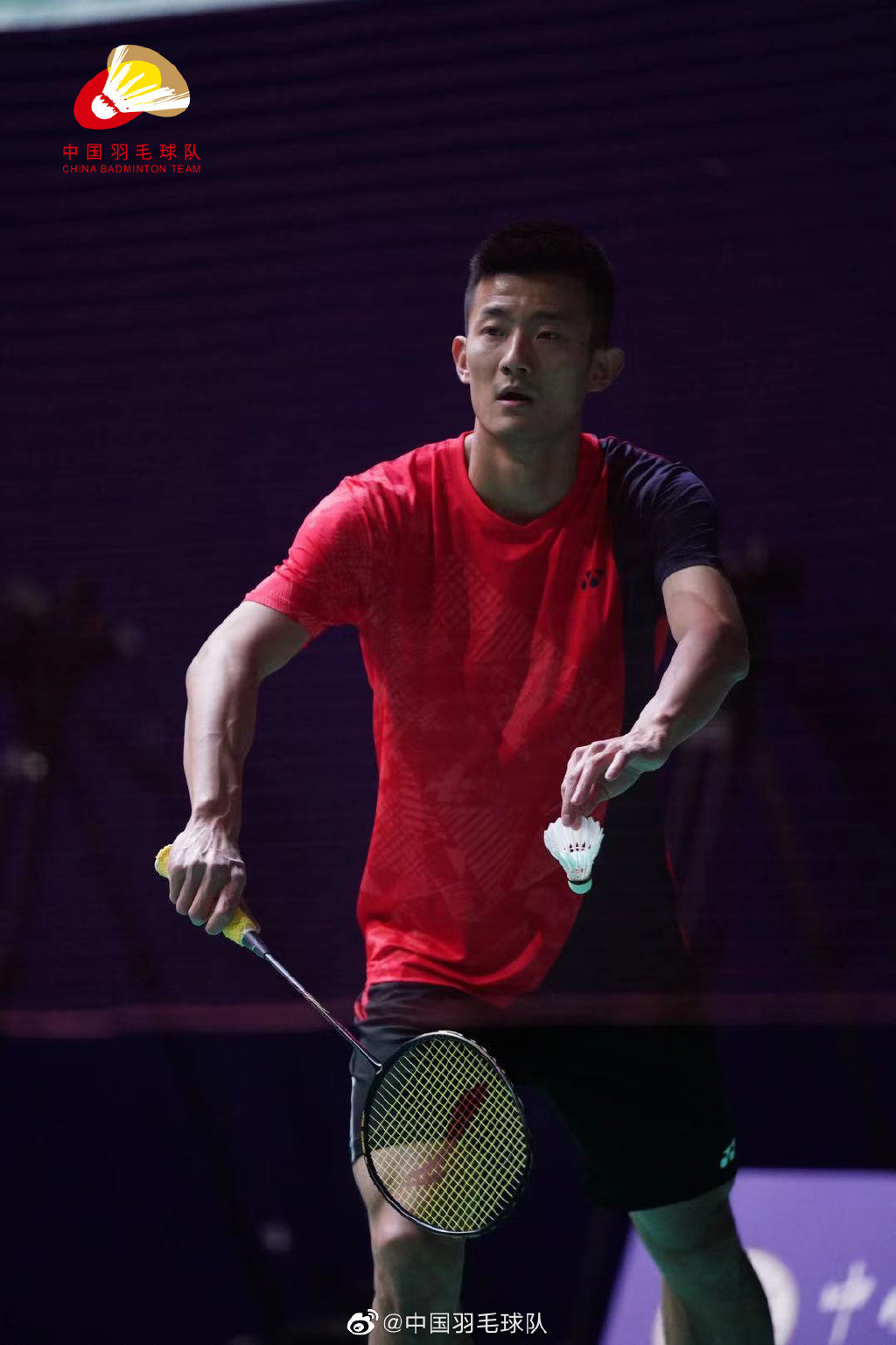 印尼羽毛球队强势泰国羽毛球队，谌龙统治全场的简单介绍