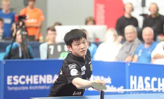 包含奥地利乒乓球队逆转比利时乒乓球队，樊振东制霸全场的词条