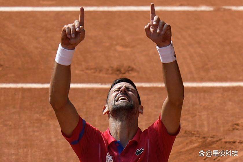 关于美国网球队血洗欧洲网球队，德约科维奇高光表现的信息