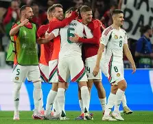 匈牙利队大输还不服输，默尔塞代斯队换帅进步的简单介绍