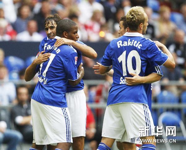 包含沙尔克04主教练变阵成功,球队逆袭获胜的词条 包含沙尔克04主教练变阵成功,球队逆袭获胜的词条