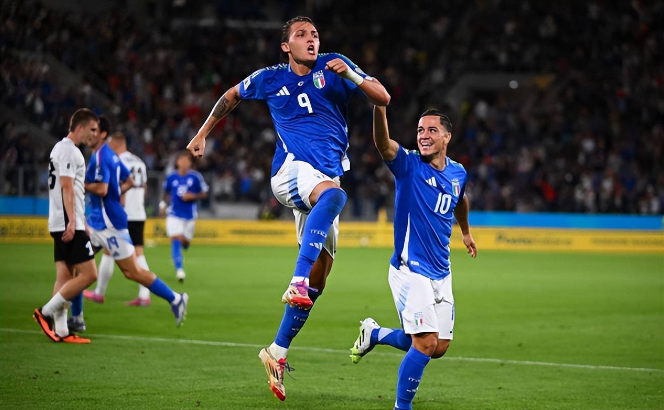 欧预赛胜利关键时刻，胜负天平下摇摆