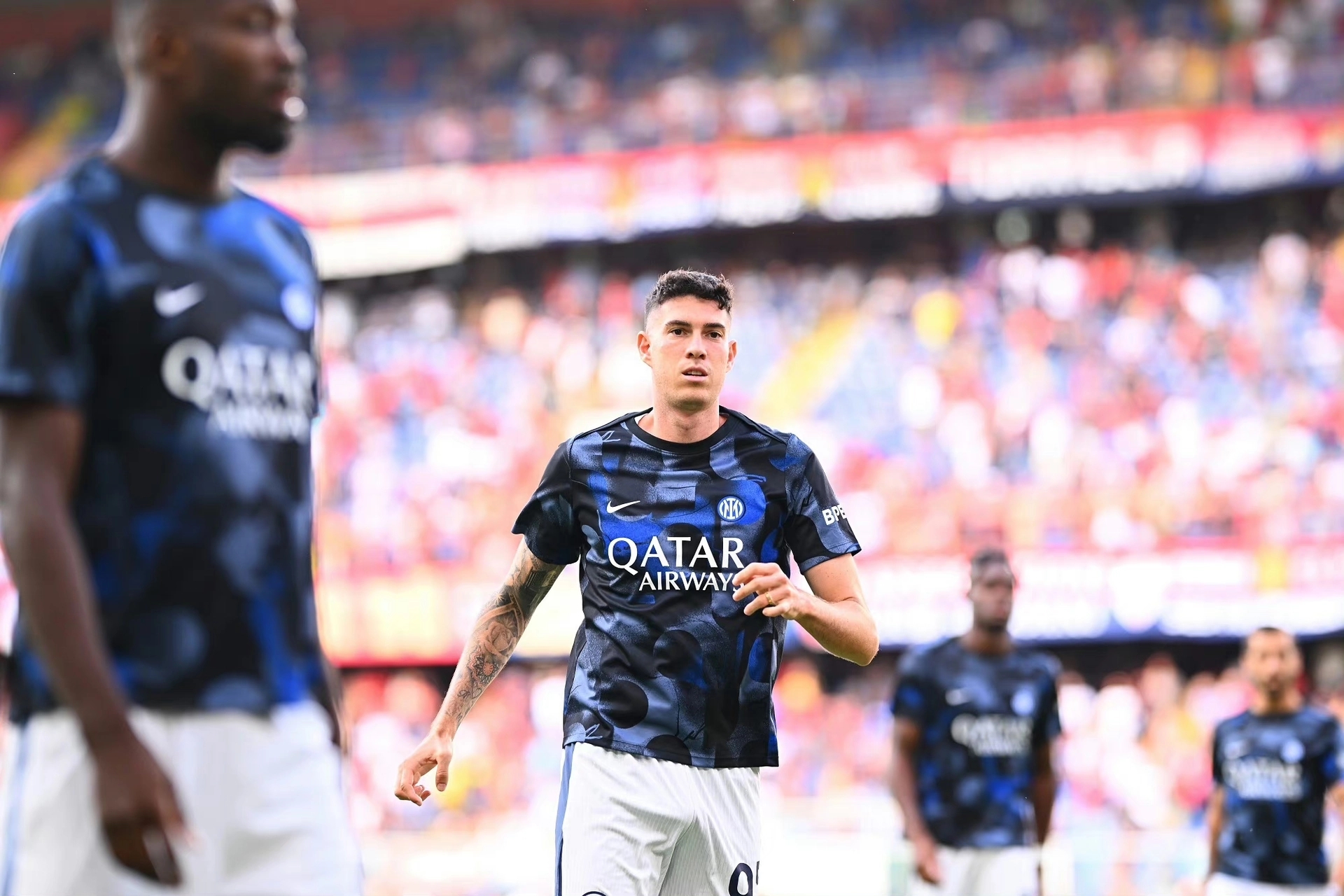 热那亚客场逼平对手，表现令人意外的简单介绍