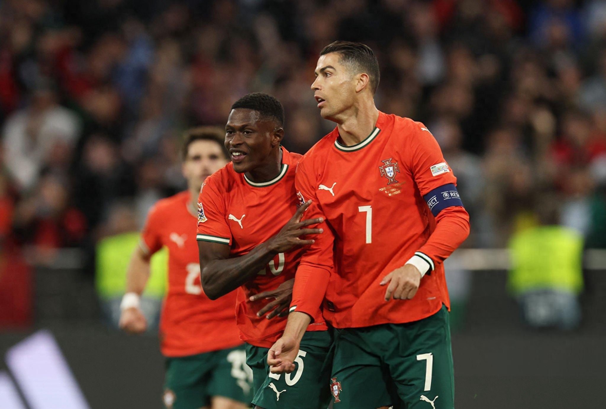 精彩纷呈！欧洲国家队再度露锋芒的简单介绍