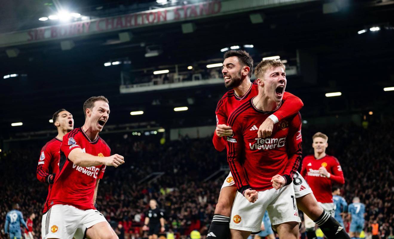 关于曼联客场战胜切尔西，英超前四位置来之不易的信息