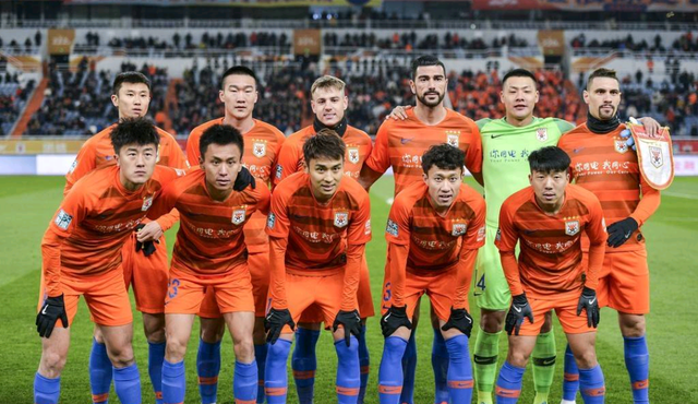 关于天海客场被鲁能逆转，近期不败战绩告终前行遇阻的信息