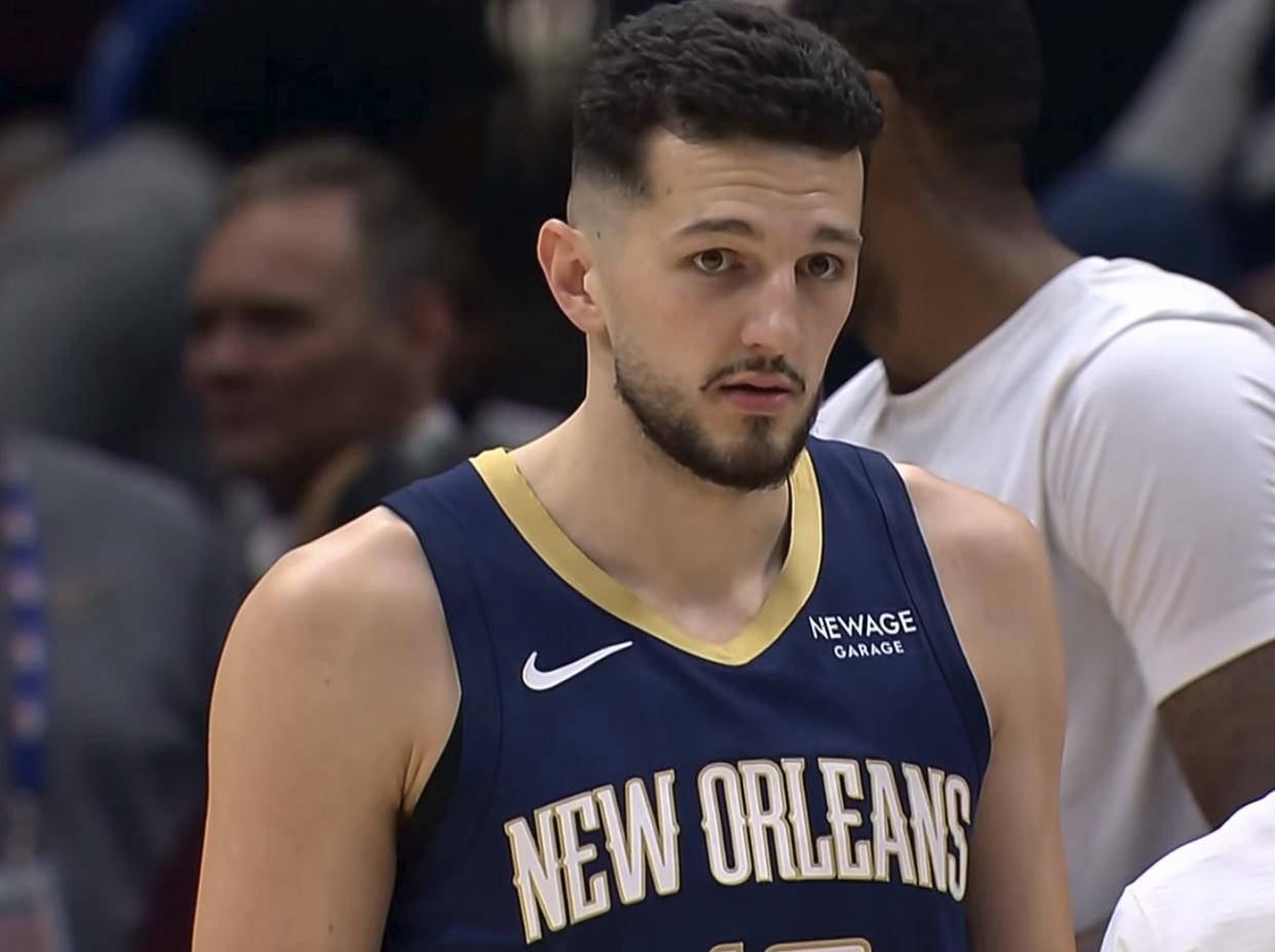 开拓者后场发威,胜鹈鹕锁定季后赛资格的简单介绍 开拓者后场发威,胜鹈鹕锁定季后赛资格的简单介绍