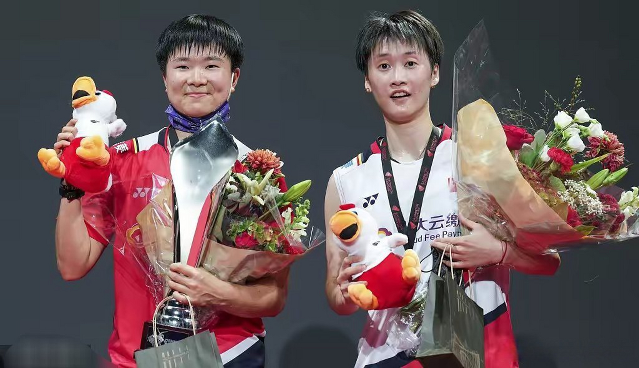 包含丹麦队险胜德国队，石宇奇统治全场的词条