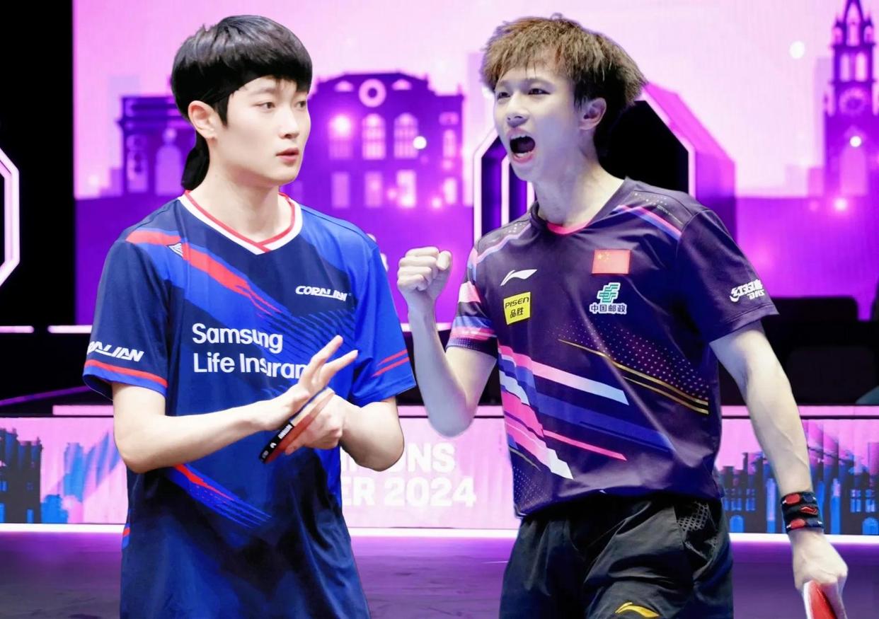 包含中国队碾压奥地利队，林高远带队取胜的词条