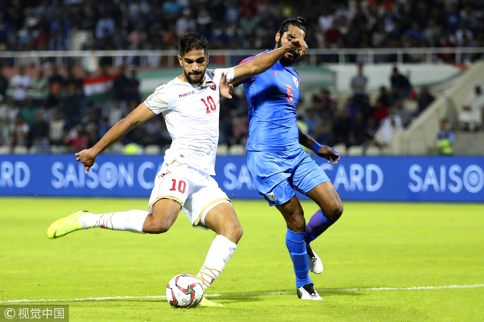 关于中国队碾压印度队，黄鸭组合统治全场的信息