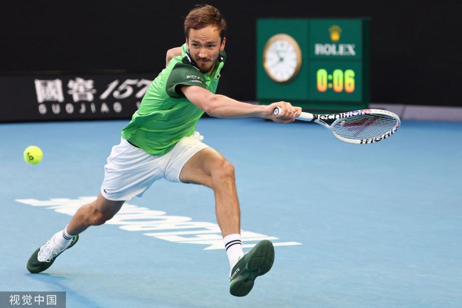 蒙特卡洛大师赛逆转澳网,梅德韦杰夫关键制胜的简单介绍 蒙特卡洛大师赛逆转澳网,梅德韦杰夫关键制胜的简单介绍