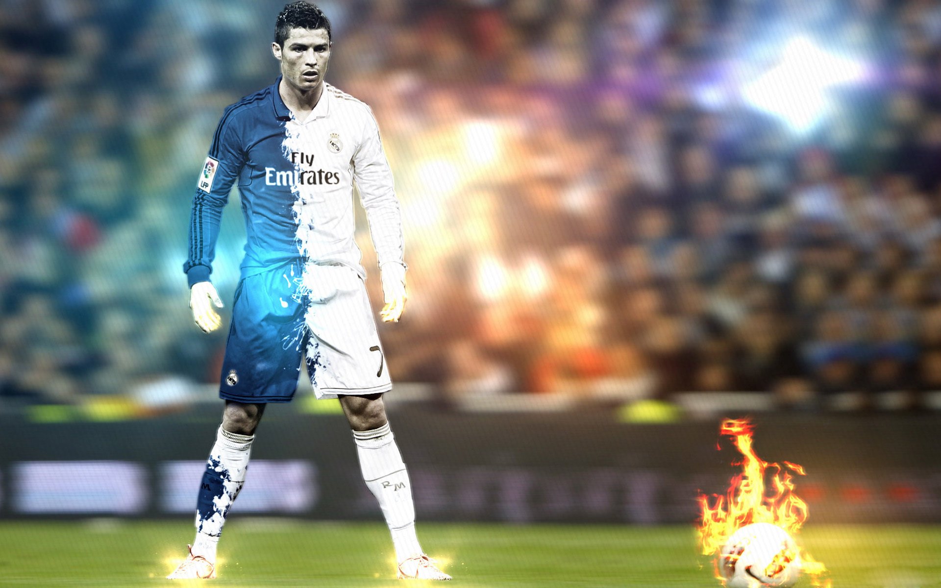 绝杀与统治，绿茵场上的张继科式传奇